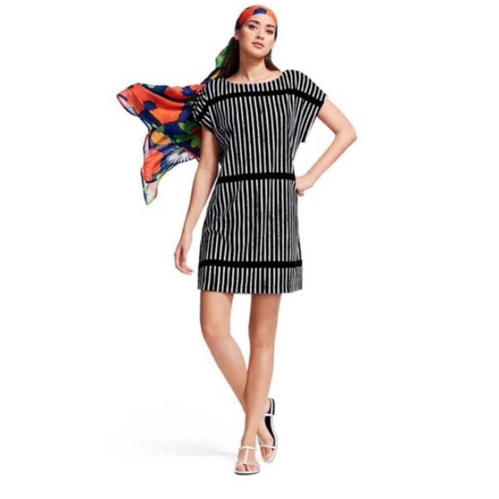 Marimekko Women’s Dress / Cover Up Striped Small
